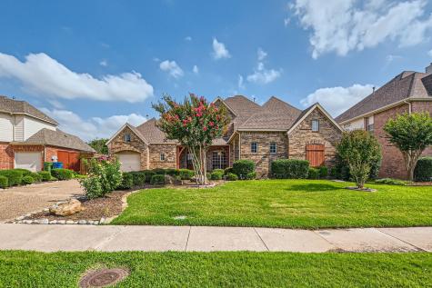 1633 Coyote Ridge Carrollton TX 75010