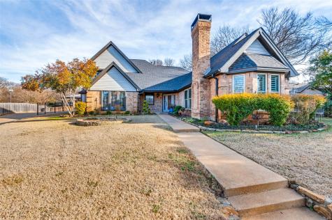 4103 Trail Bend Court Colleyville TX 76034