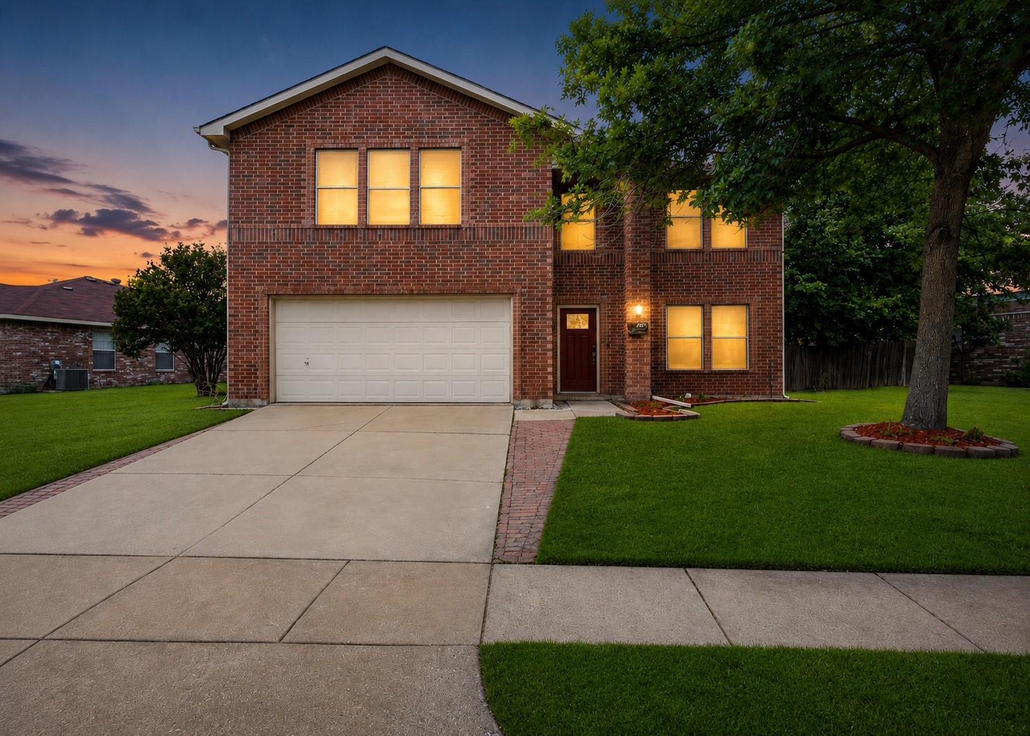 2405 Chestnut Drive Little Elm TX 75068