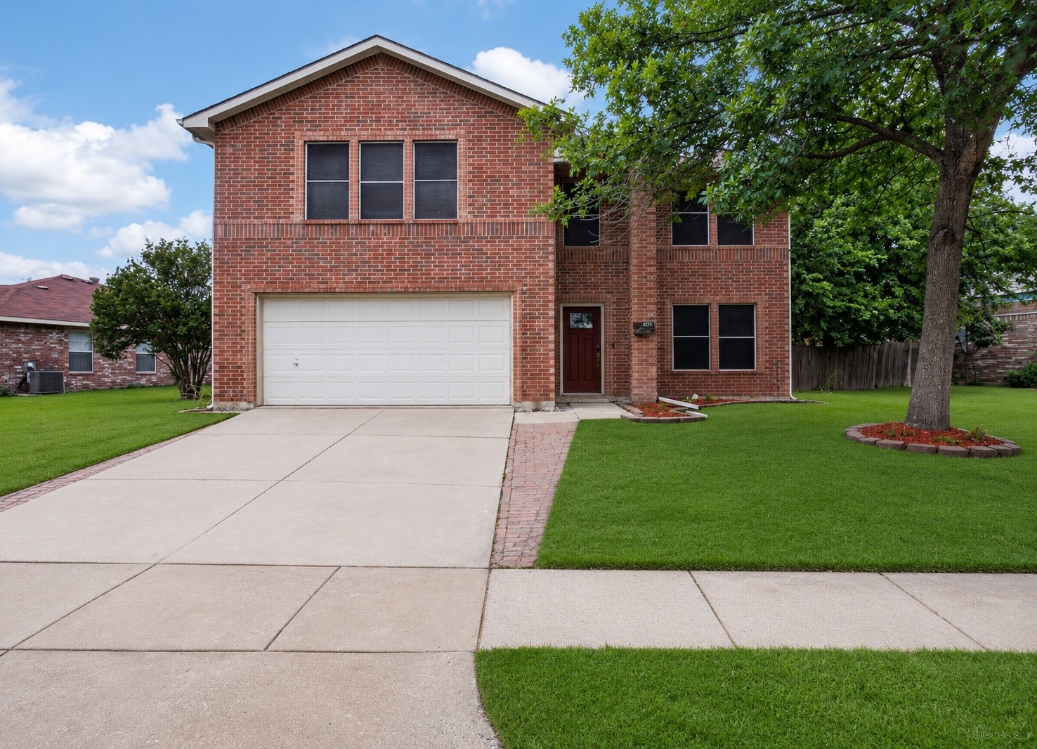 2405 Chestnut Drive Little Elm TX 75068