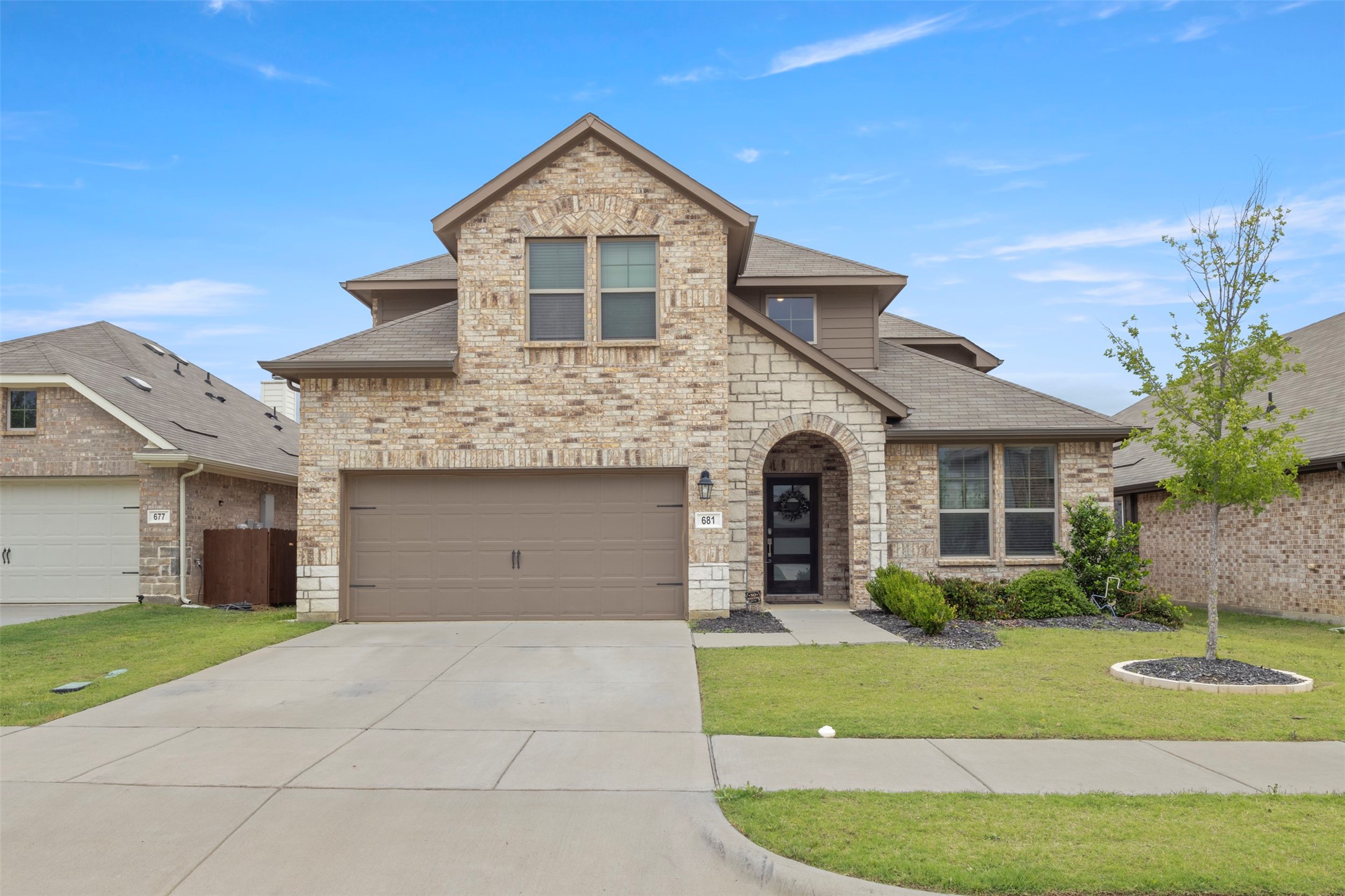 681 Coleman Street Aubrey TX 76227