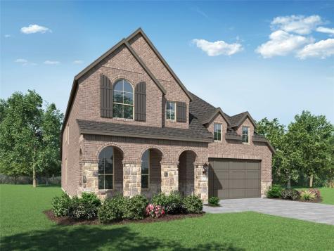 1636 Cotton Road Van Alstyne TX 75495