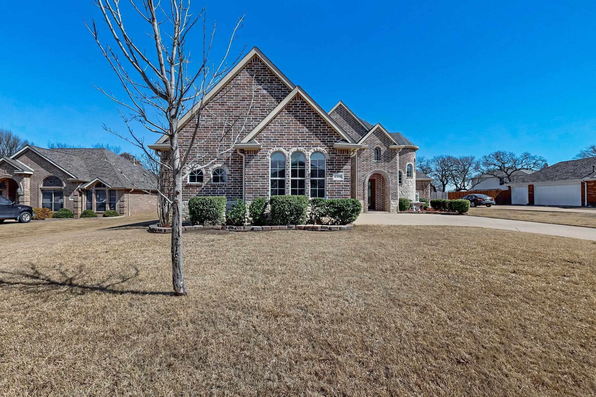 3306 Oak Run Lane Mansfield TX 76063