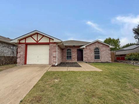 238 Los Cabos Drive Dallas TX 75232