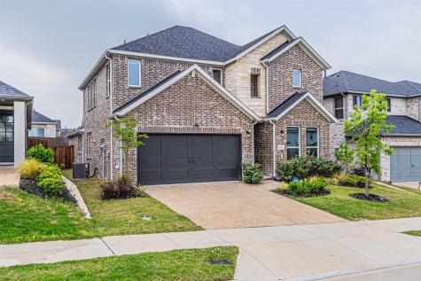 205 Castle Rock Drive Melissa TX 75454