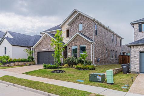 205 Castle Rock Drive Melissa TX 75454