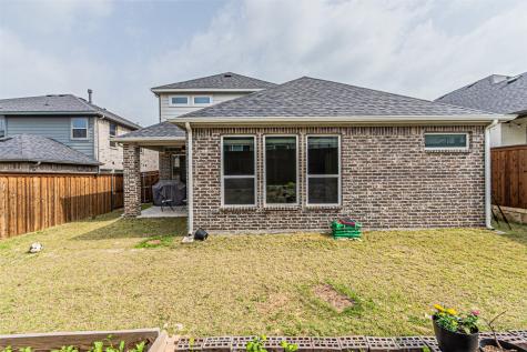 205 Castle Rock Drive Melissa TX 75454
