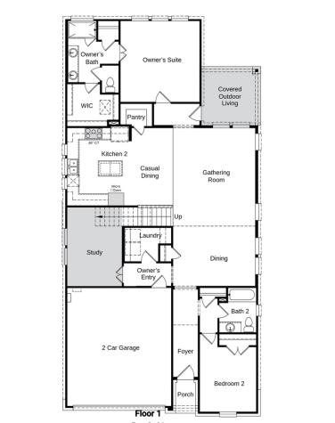 205 Castle Rock Drive Melissa TX 75454