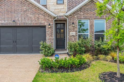 205 Castle Rock Drive Melissa TX 75454