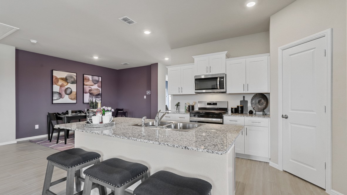 256 Rainwater Lane Bridgeport TX 76426