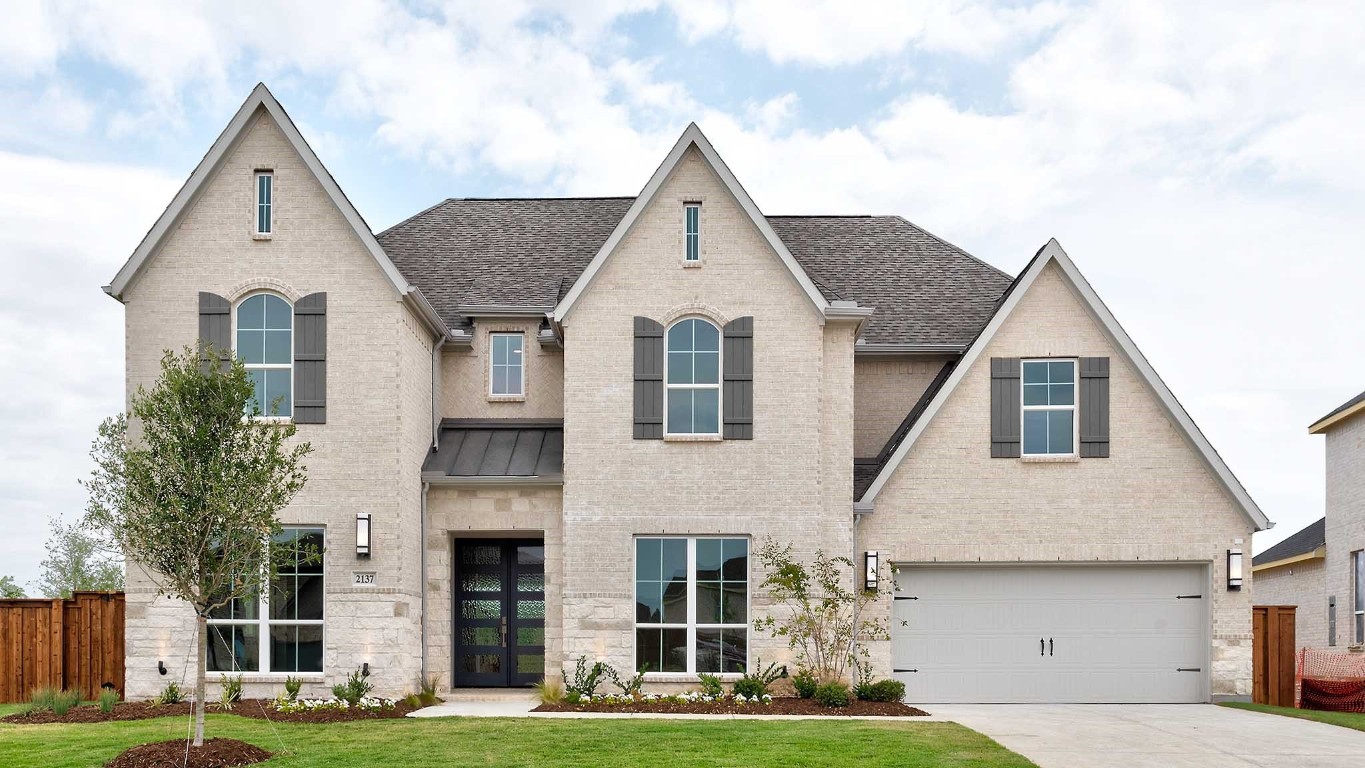 2137 Cloverfern Way Haslet TX 76052
