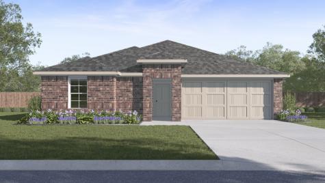829 Wild Rose Way Princeton TX 75407