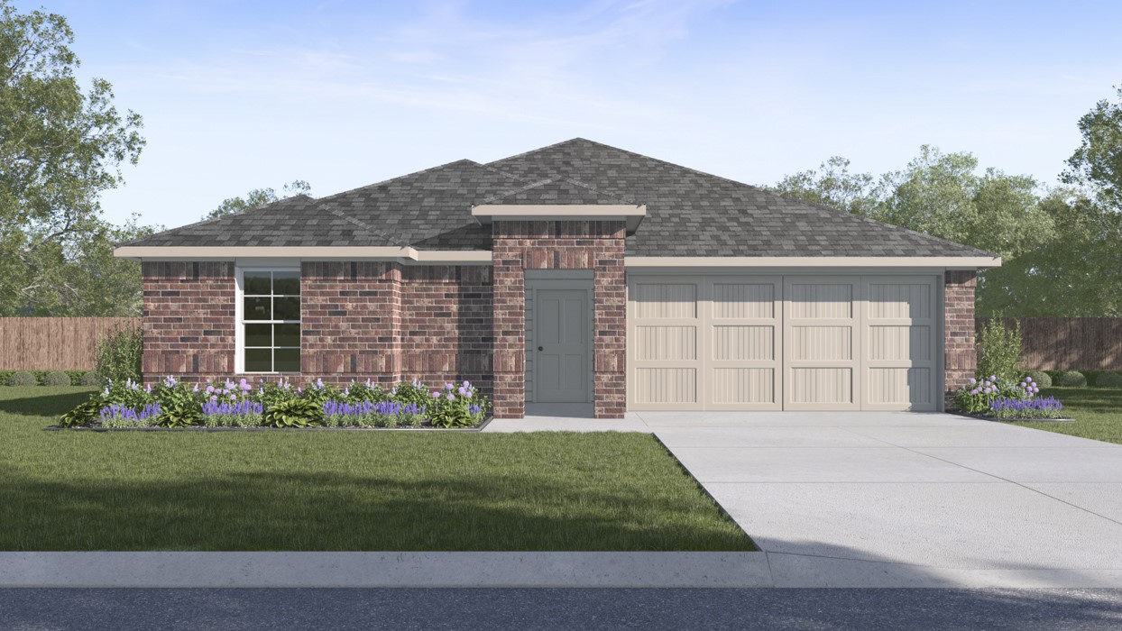 829 Wild Rose Way Princeton TX 75407