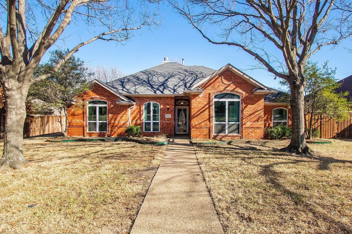 509 Quail Creek Boulevard Wylie TX 75098