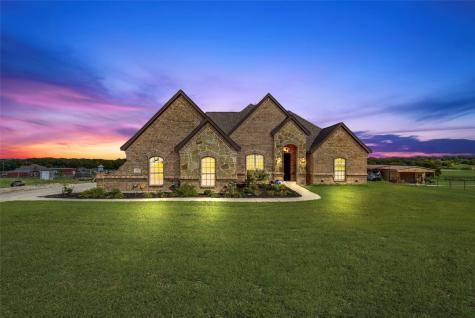 694 Jennings Lane Azle TX 76020