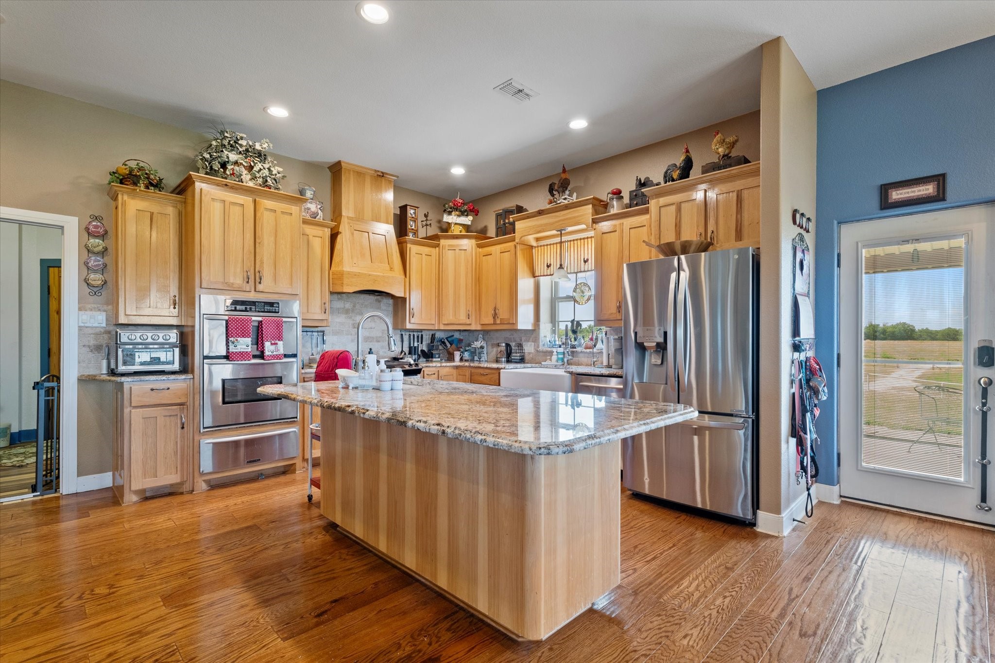 2801 Agnes Circle Springtown TX 76082