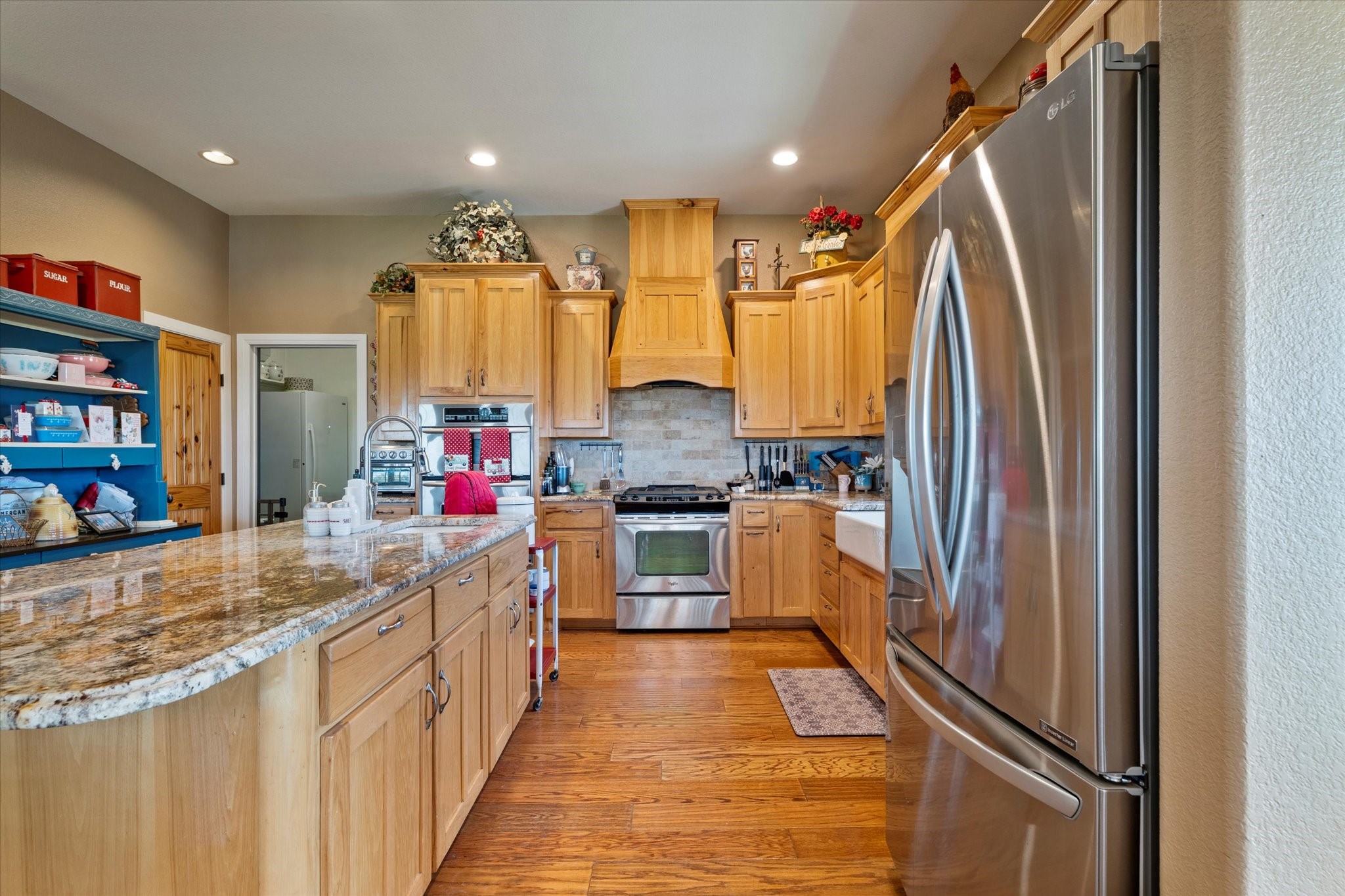 2801 Agnes Circle Springtown TX 76082
