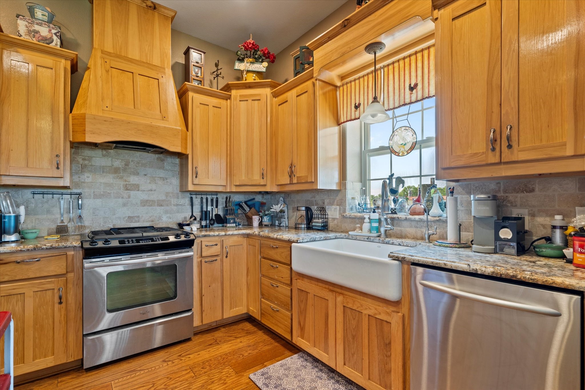 2801 Agnes Circle Springtown TX 76082