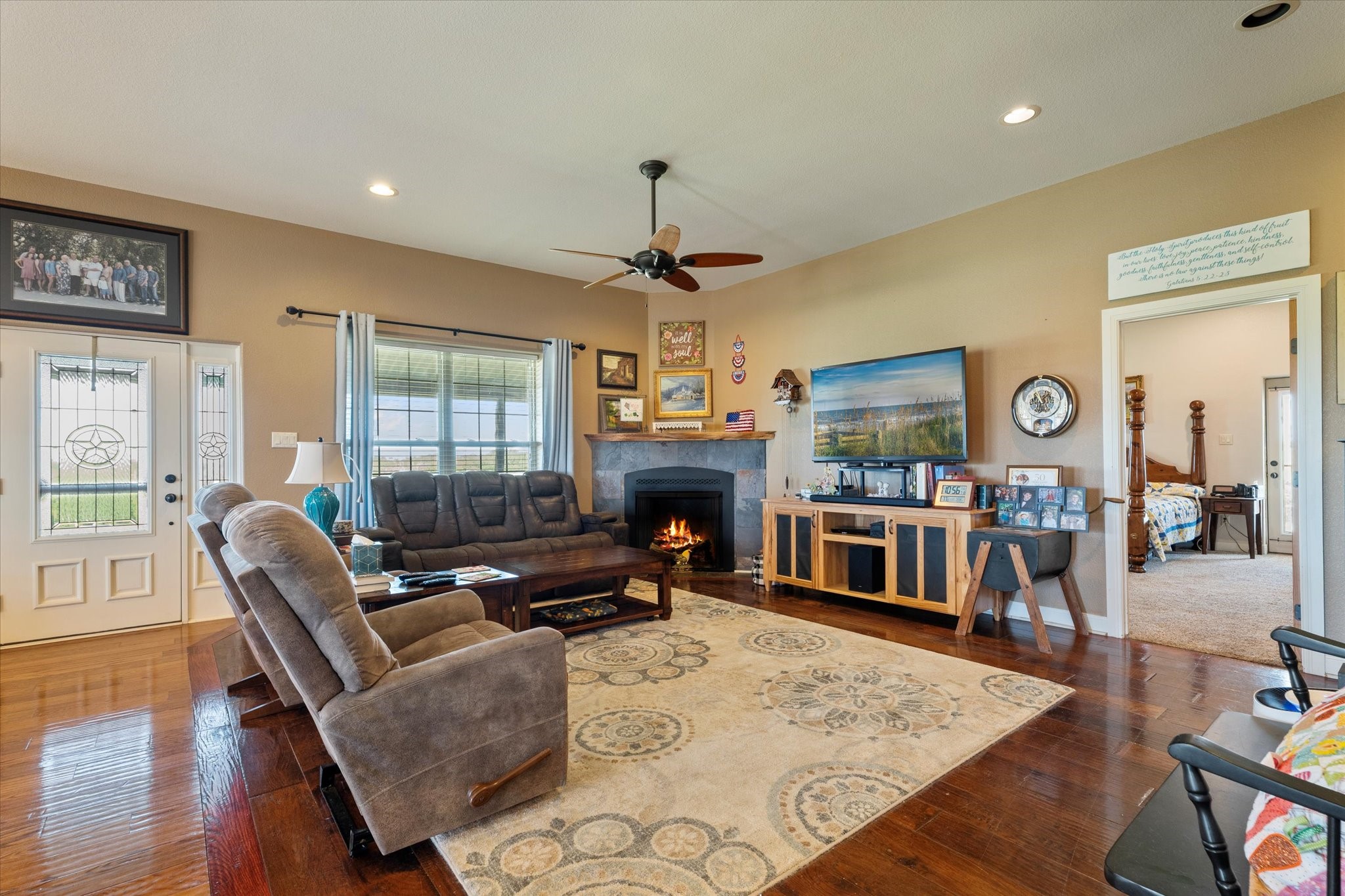 2801 Agnes Circle Springtown TX 76082
