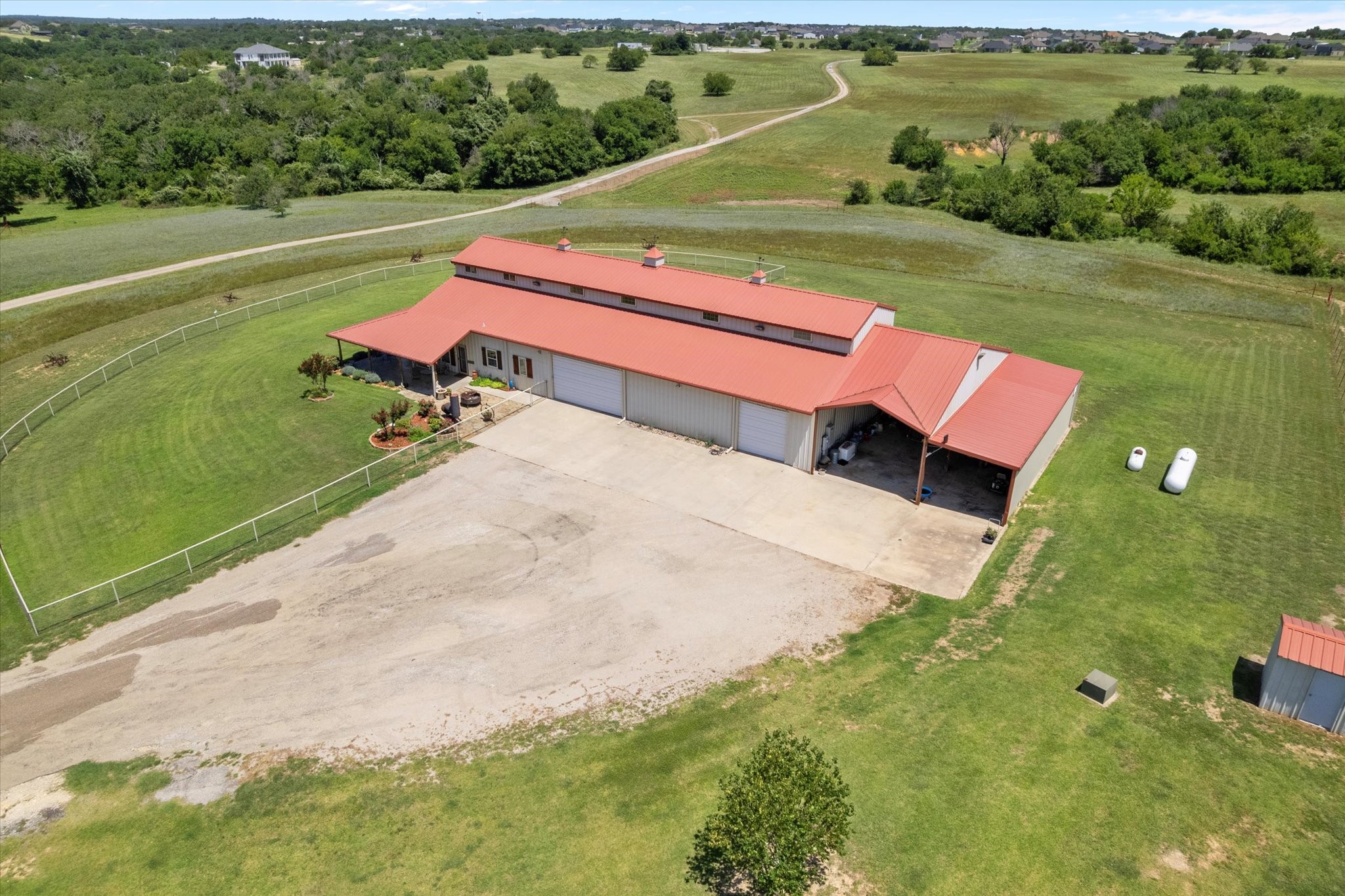 2801 Agnes Circle Springtown TX 76082