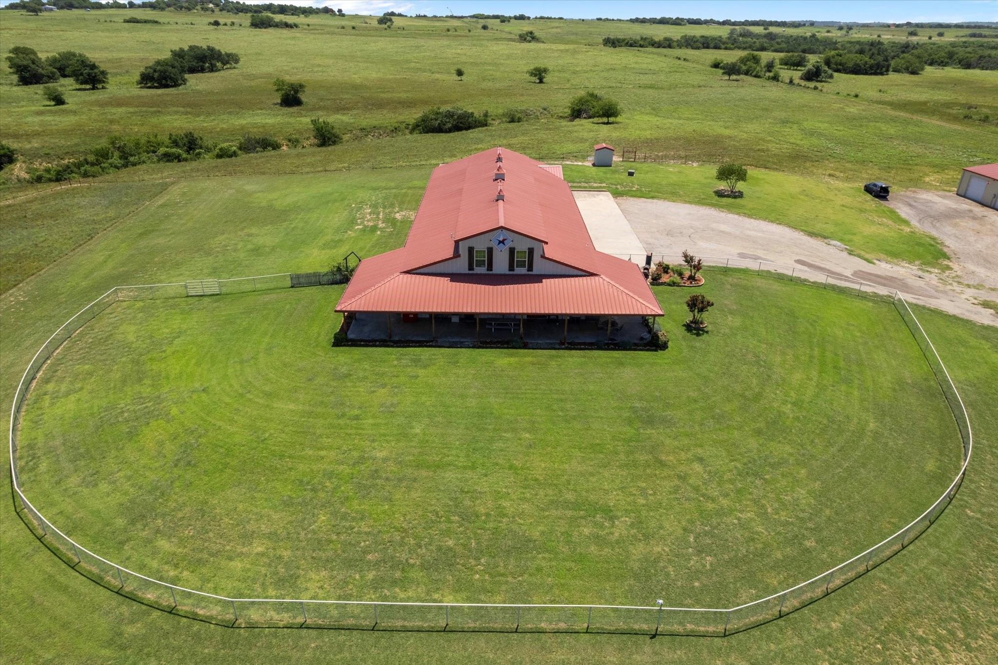 2801 Agnes Circle Springtown TX 76082