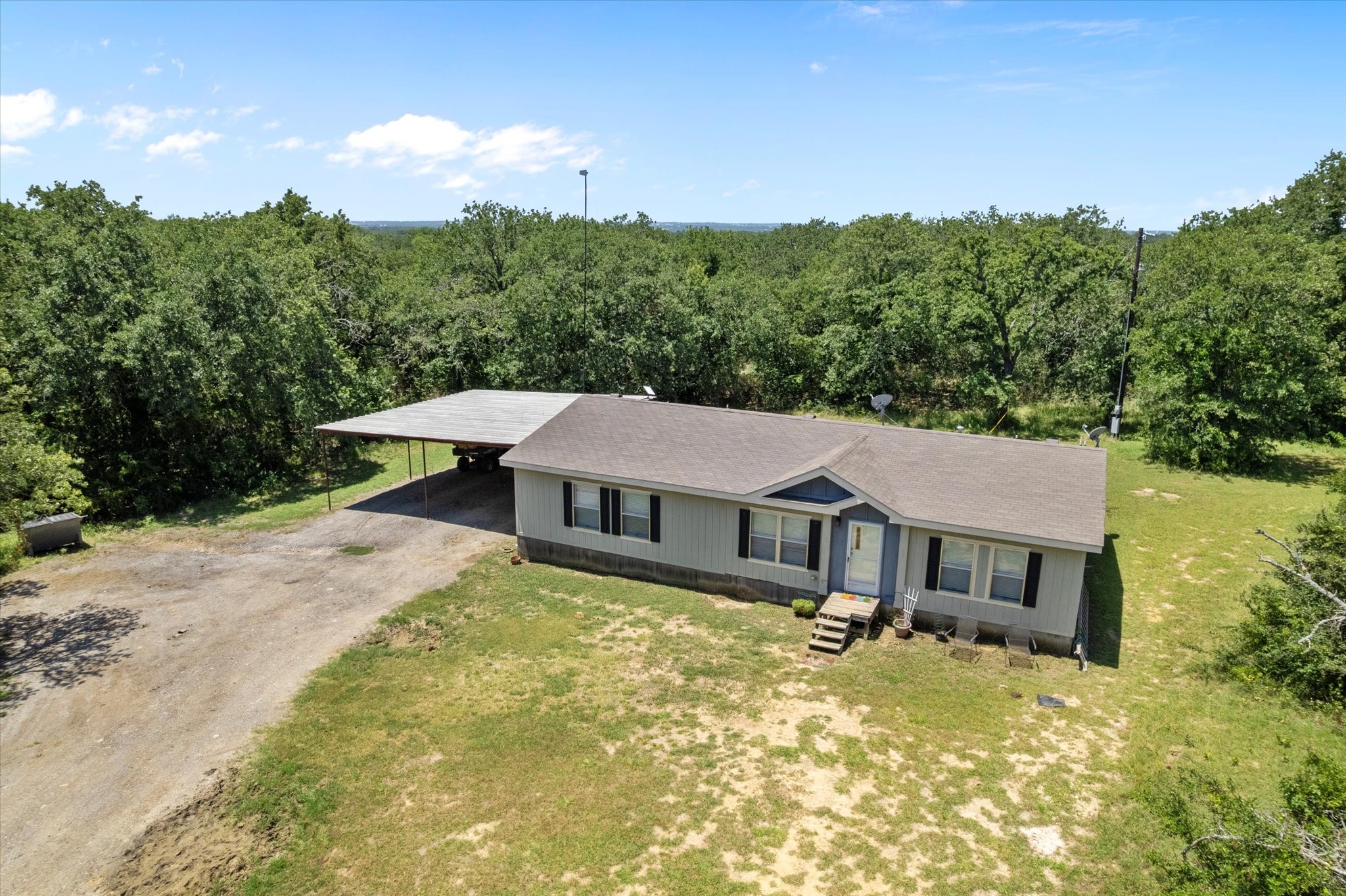 2801 Agnes Circle Springtown TX 76082