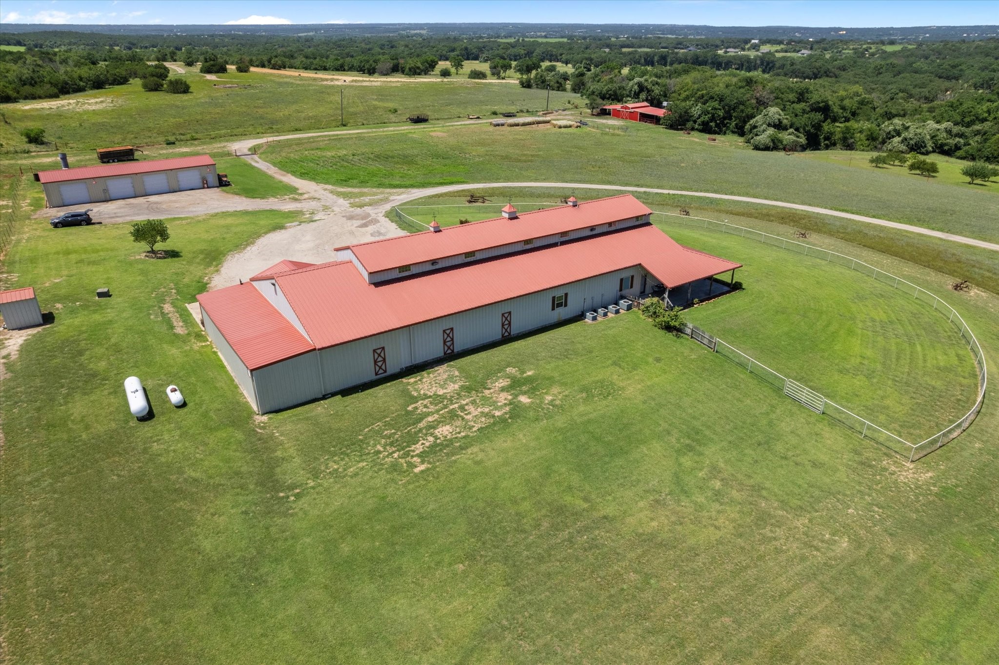 2801 Agnes Circle Springtown TX 76082