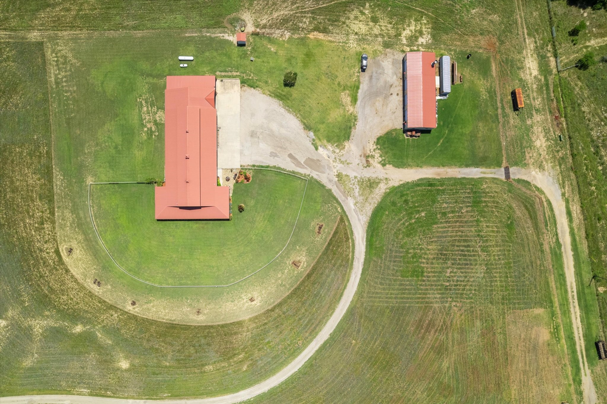 2801 Agnes Circle Springtown TX 76082