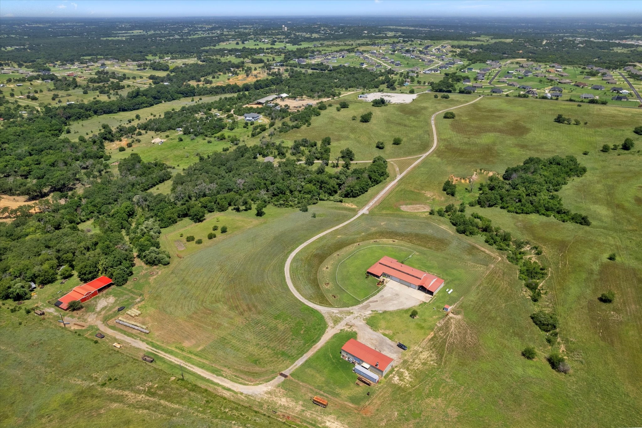 2801 Agnes Circle Springtown TX 76082