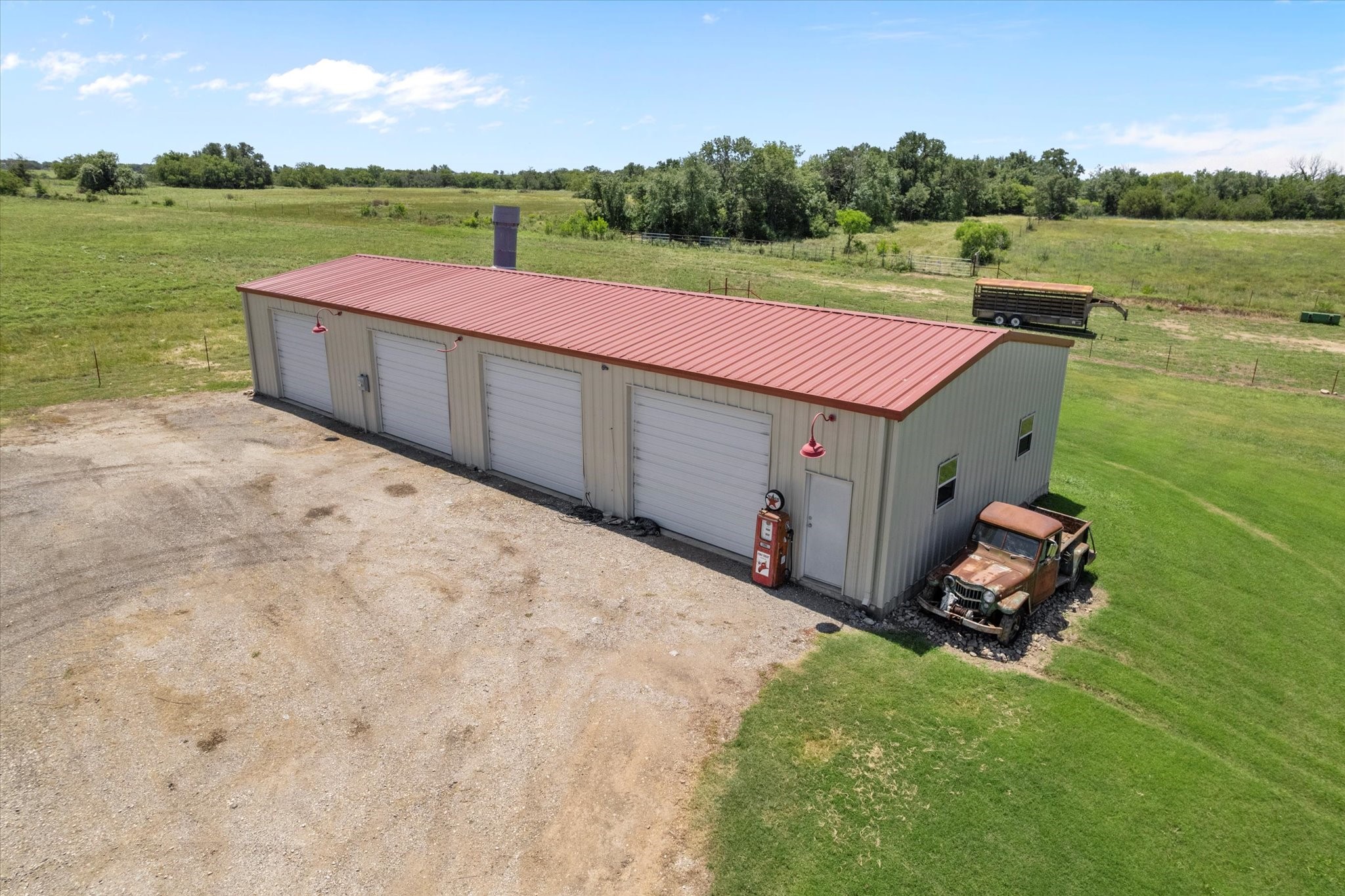 2801 Agnes Circle Springtown TX 76082