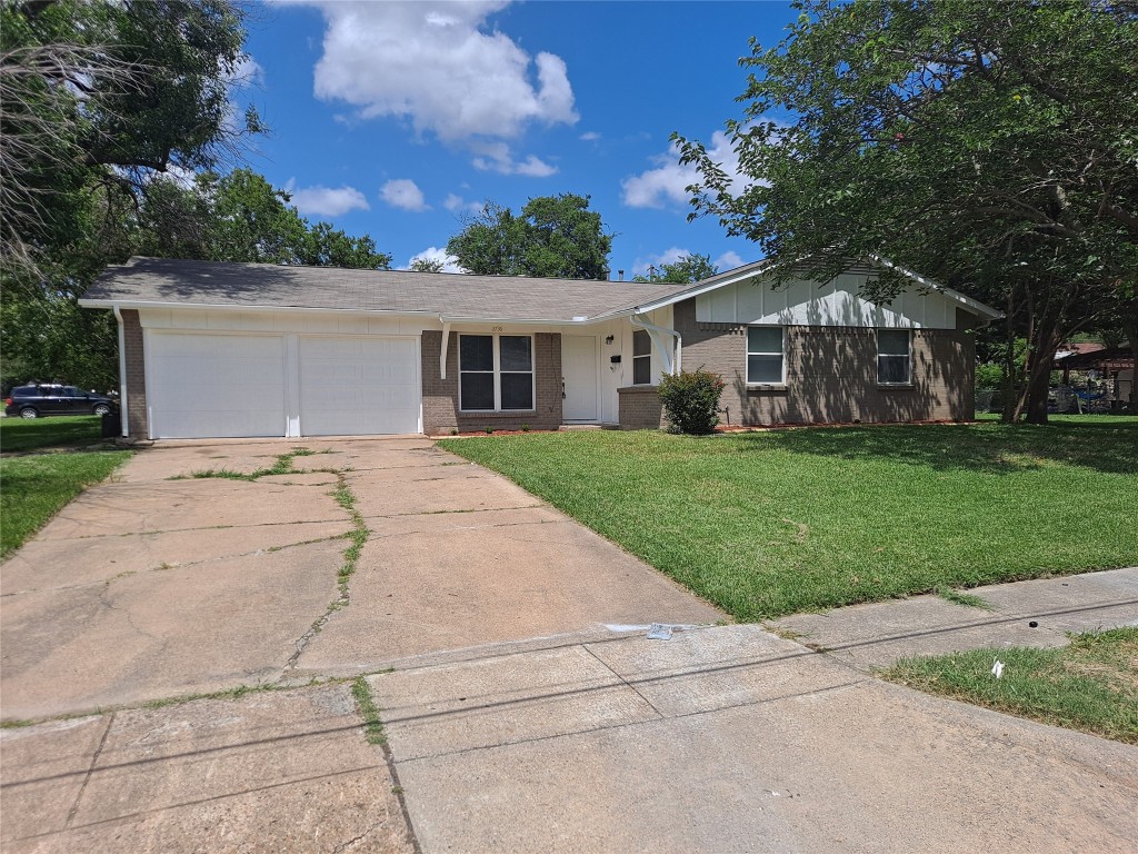 2736 Linhaven Drive Mesquite TX 75150
