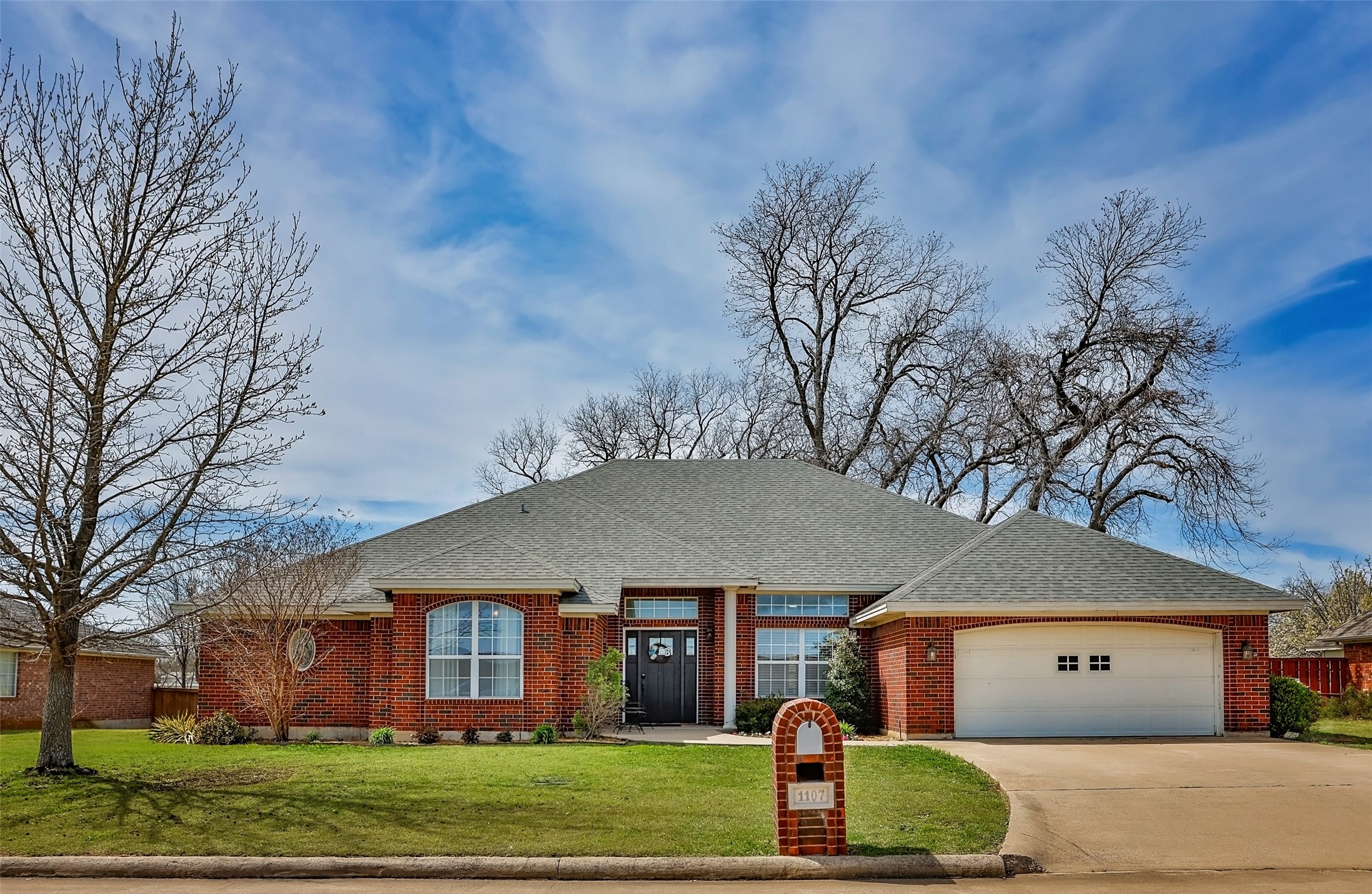 1107 Nortman Drive Lindsay TX 76250