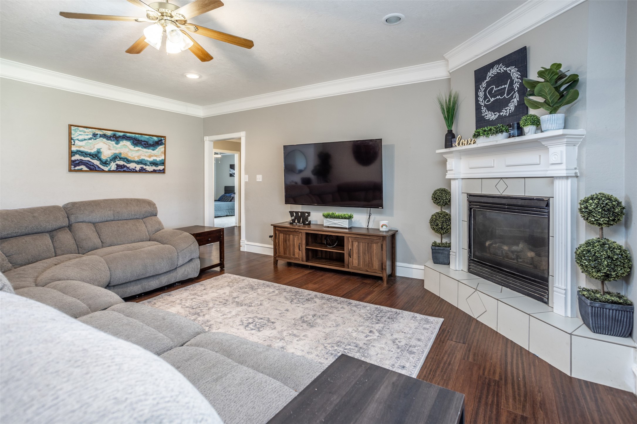 1107 Nortman Drive Lindsay TX 76250