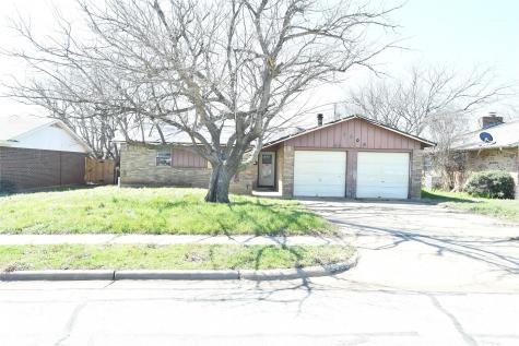 3906 Hooper Drive Wichita Falls TX 76306