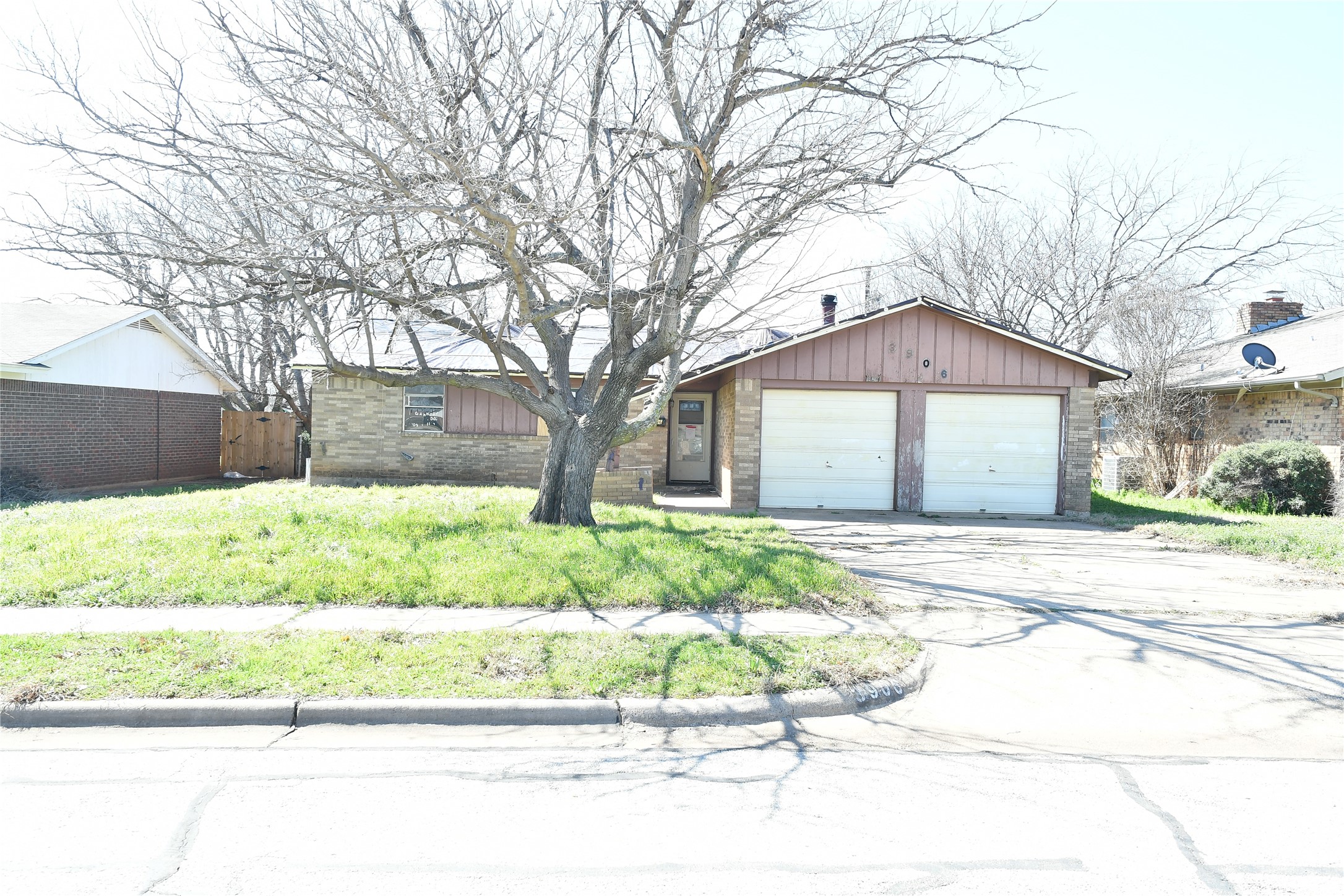 3906 Hooper Drive Wichita Falls TX 76306
