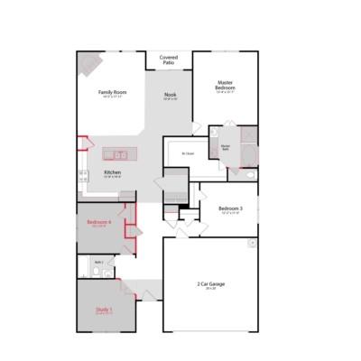 1805 Golden Eagle Place Wylie TX 75098