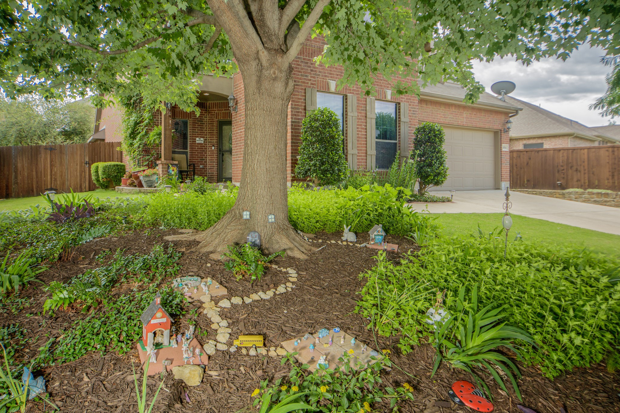 4816 Van Zandt Drive Fort Worth TX 76244