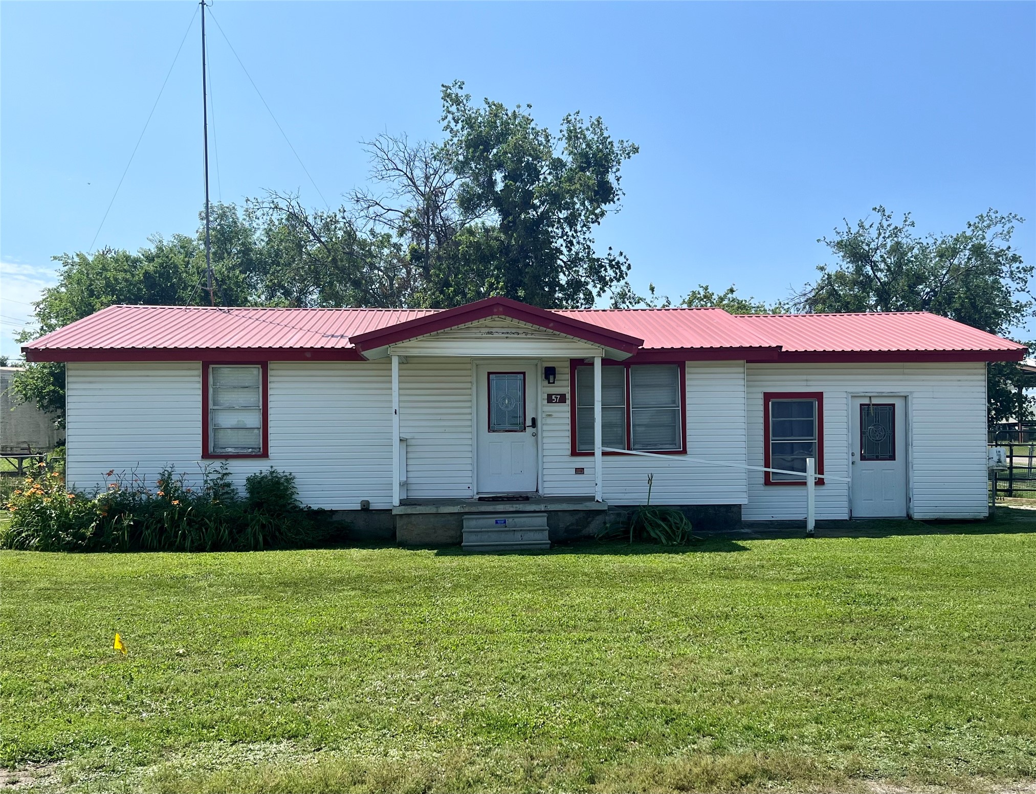 57 W Palo Pinto Street Santo TX 76472