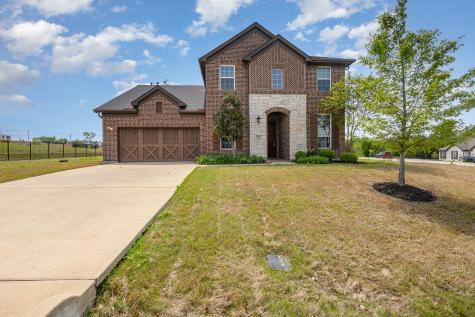 3933 Clear Water Lane Nevada TX 75173