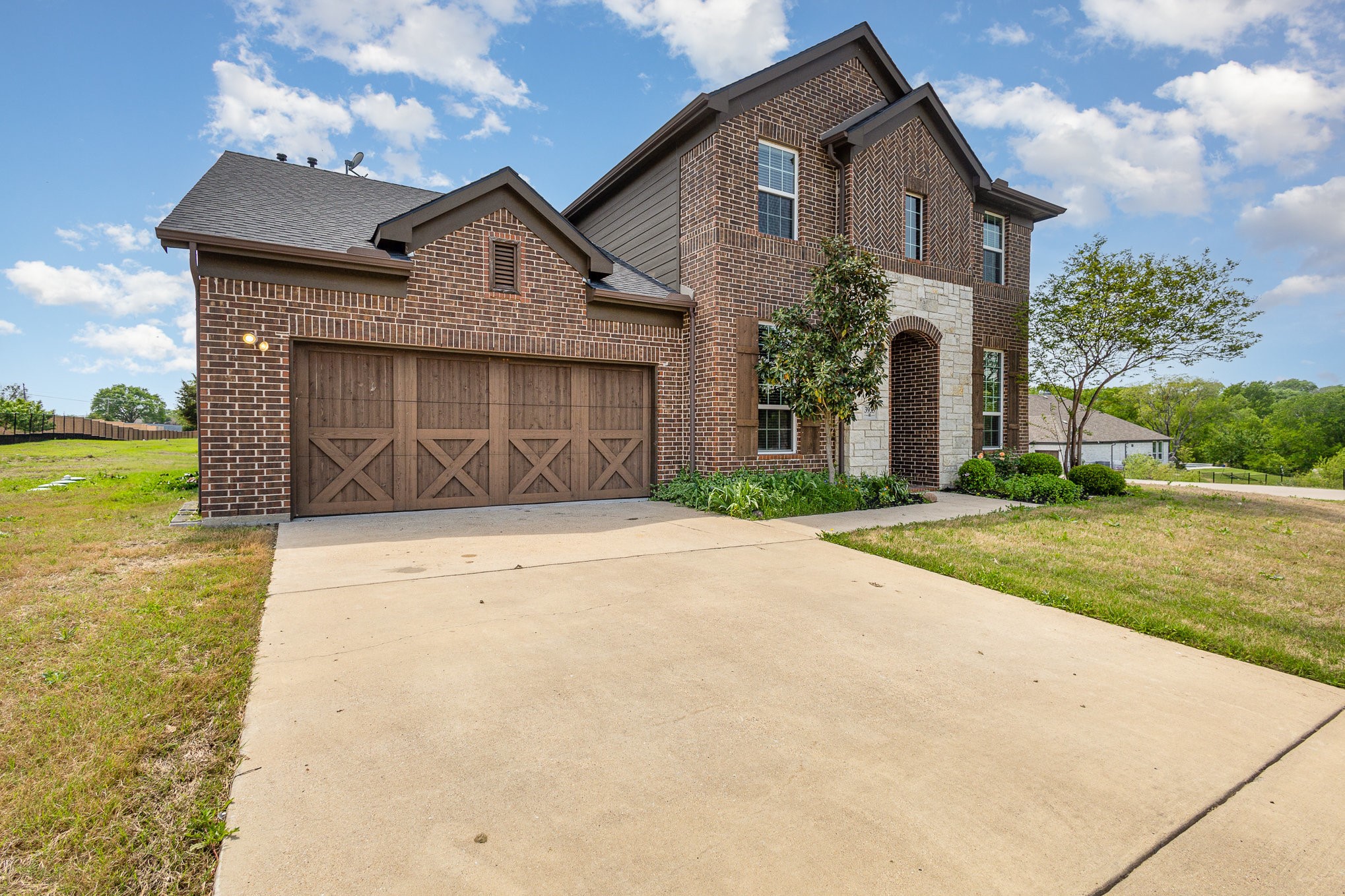 3933 Clear Water Lane Nevada TX 75173