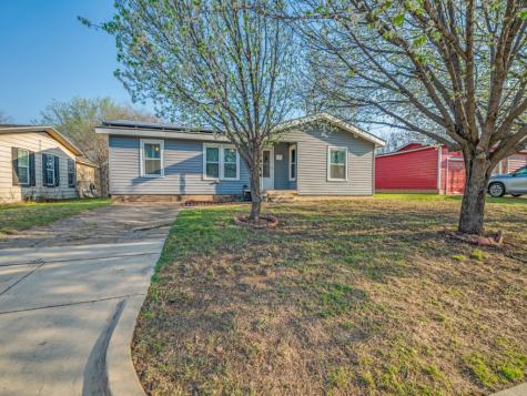 6607 Onyx Drive N North Richland Hills TX 76180
