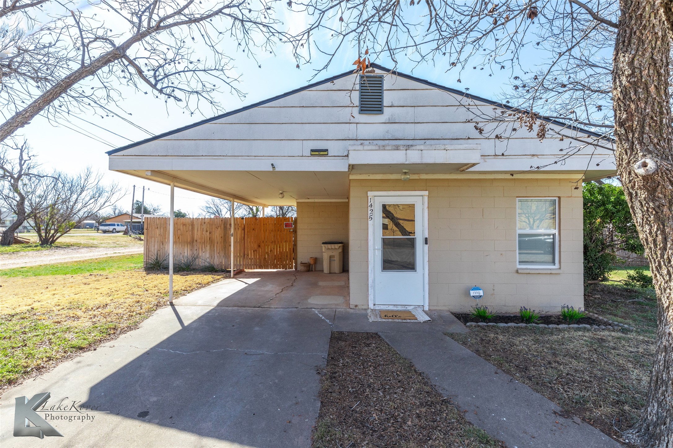 1425 12th Street Anson TX 79501