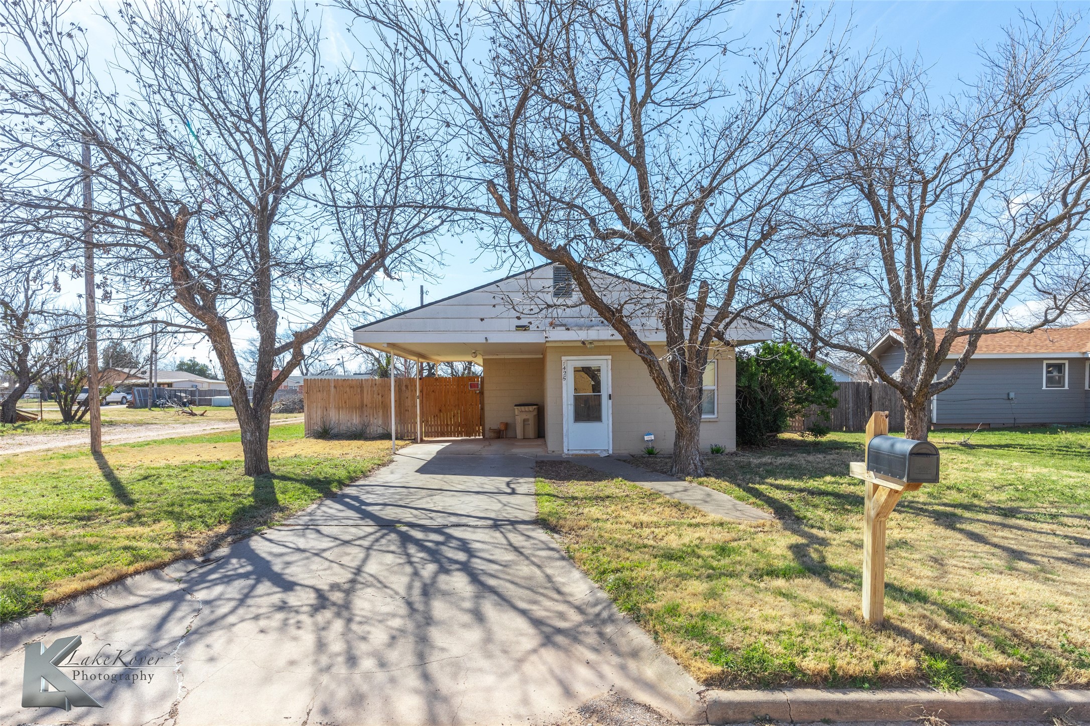 1425 12th Street Anson TX 79501