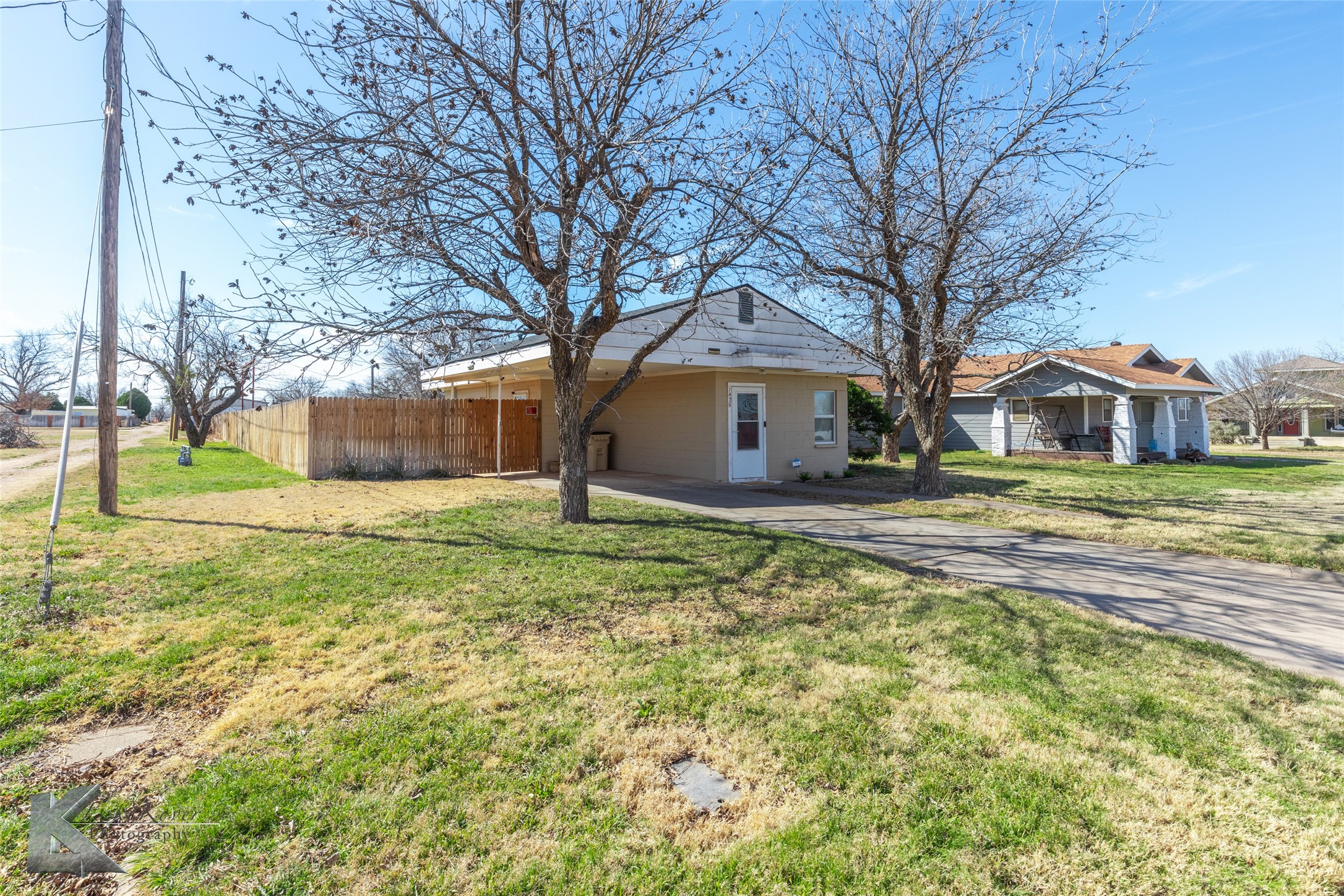 1425 12th Street Anson TX 79501
