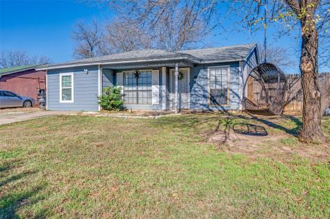 7021 Newberry Court E Fort Worth TX 76120