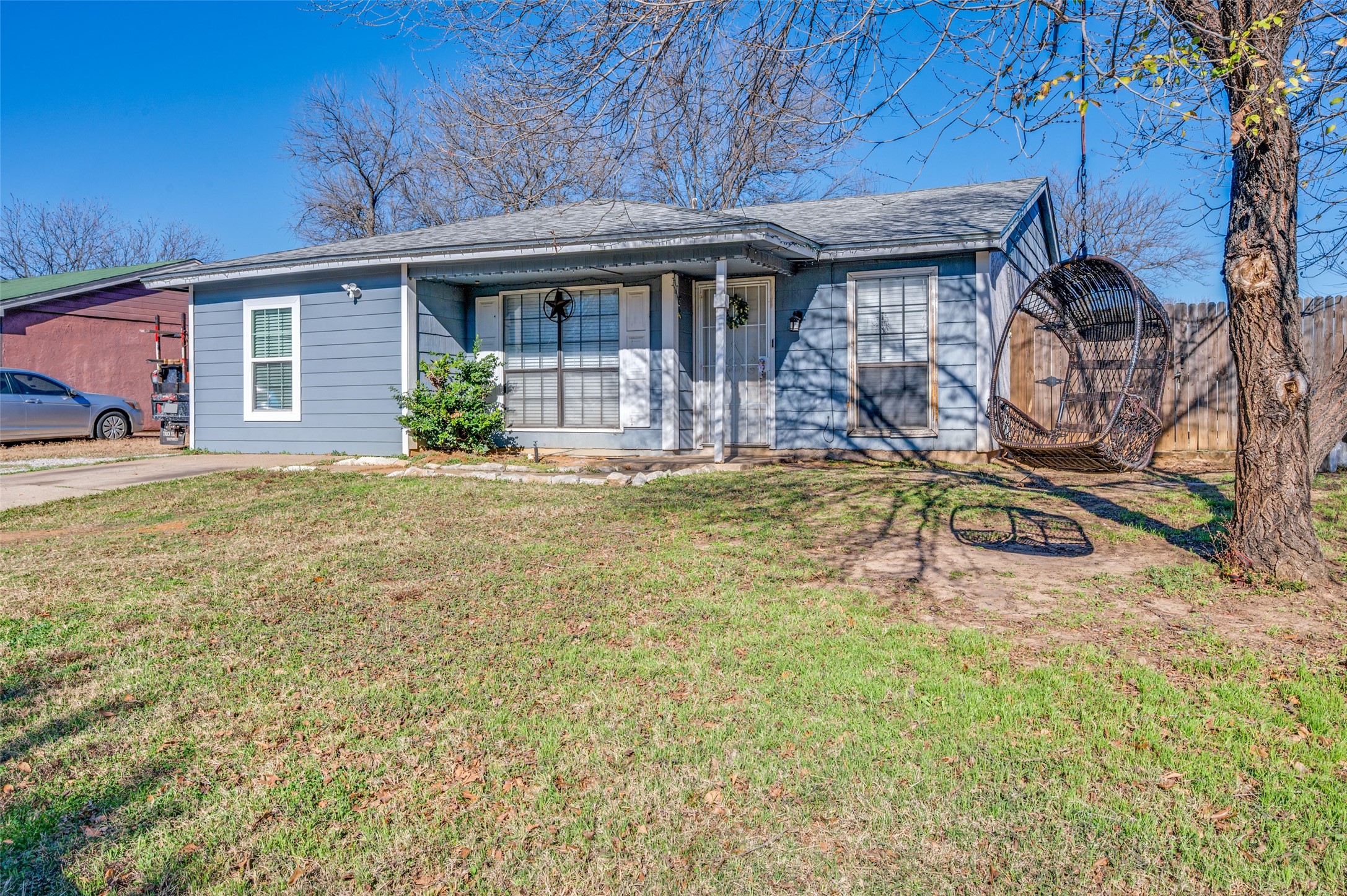 7021 Newberry Court E Fort Worth TX 76120