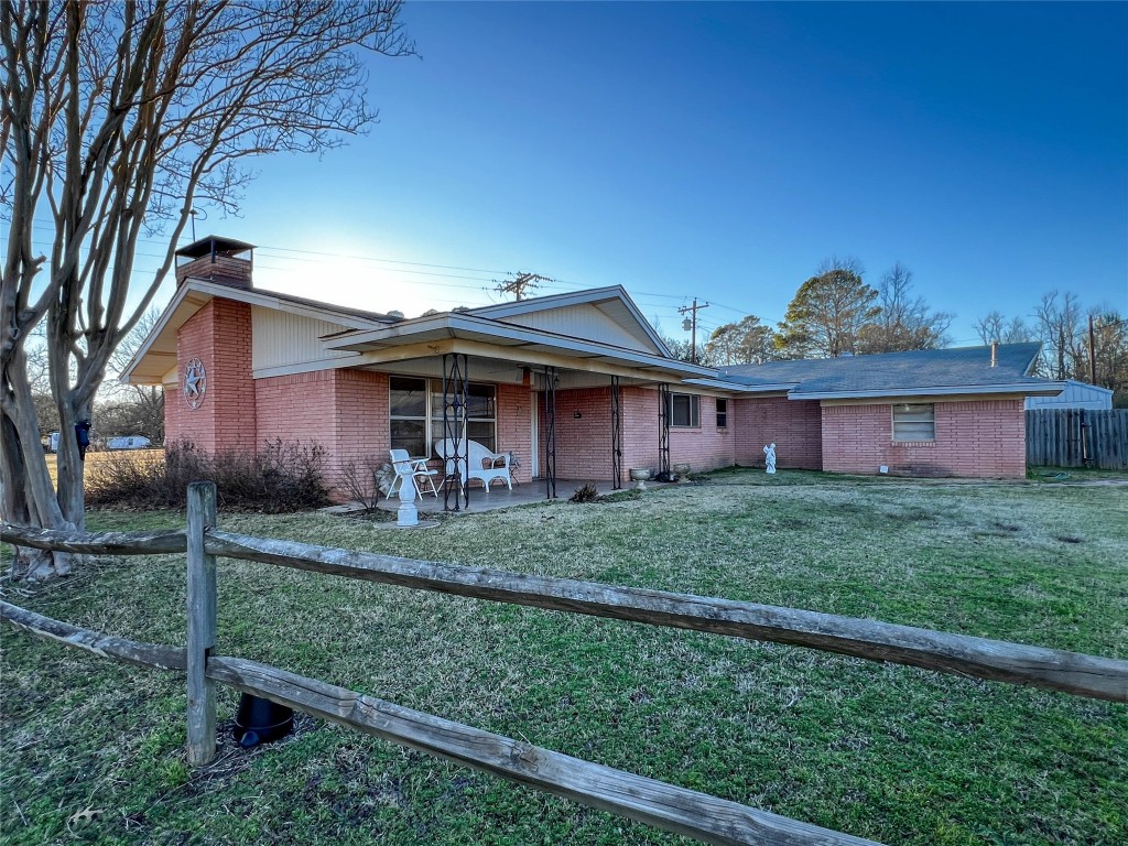 110 Kellyville Cut Off Jefferson TX 75657