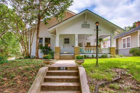 102 S Willomet Avenue Dallas TX 75208