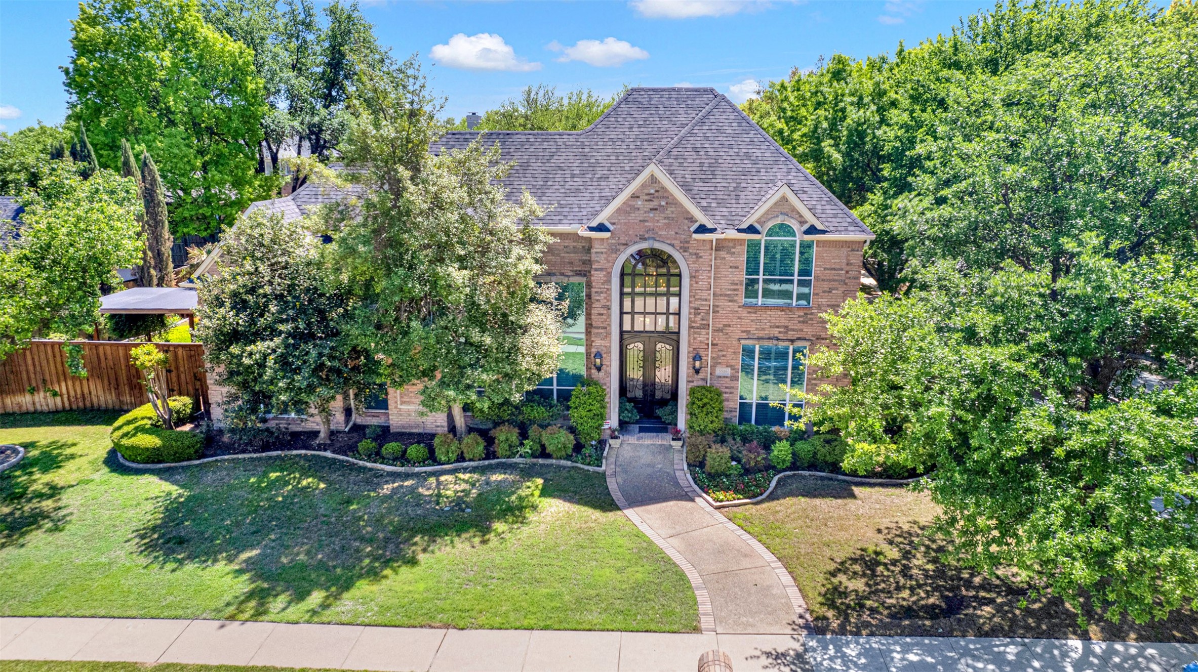 5516 Wilts Court Plano TX 75093