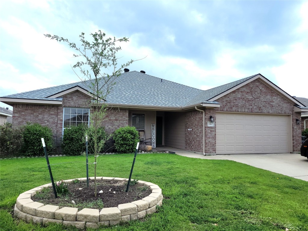 3317 Muleshoe Lane Fort Worth TX 76179